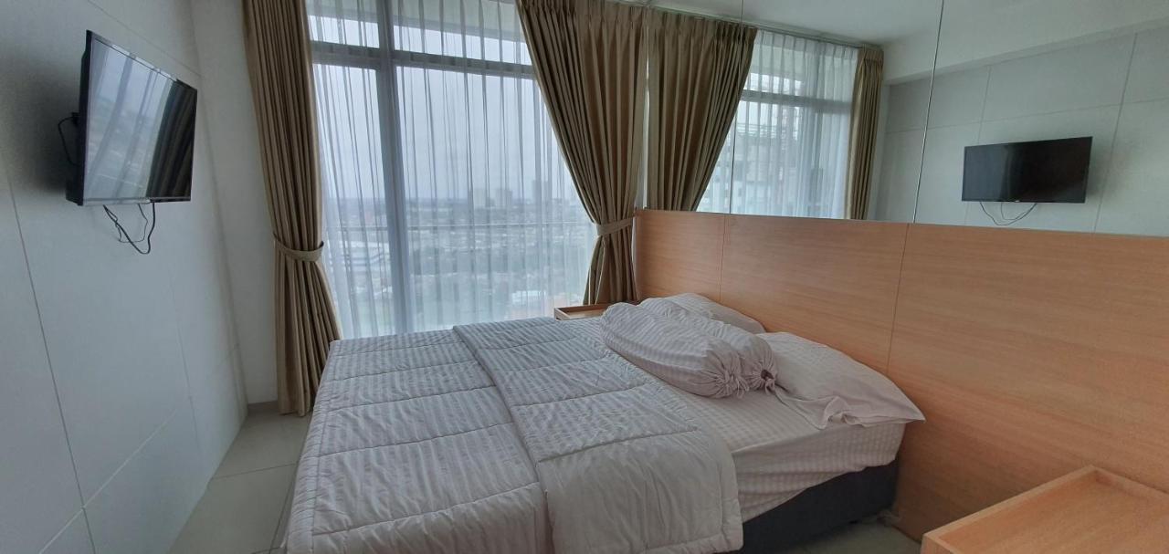 Treeparkcity Apartments By Winshome Tangerang Bagian luar foto