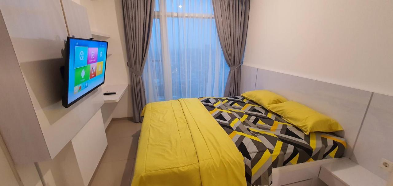 Treeparkcity Apartments By Winshome Tangerang Bagian luar foto