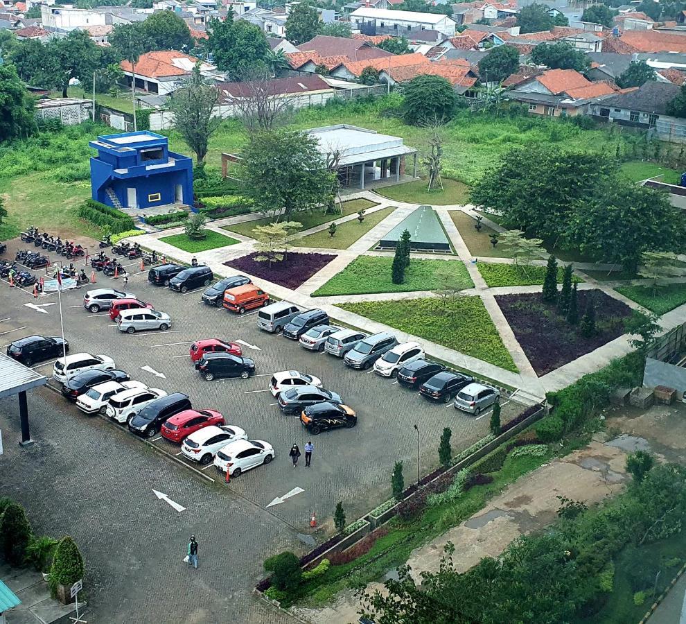 Treeparkcity Apartments By Winshome Tangerang Bagian luar foto