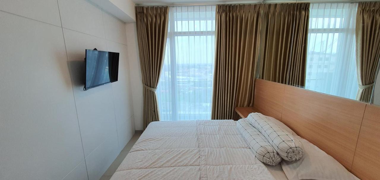 Treeparkcity Apartments By Winshome Tangerang Bagian luar foto