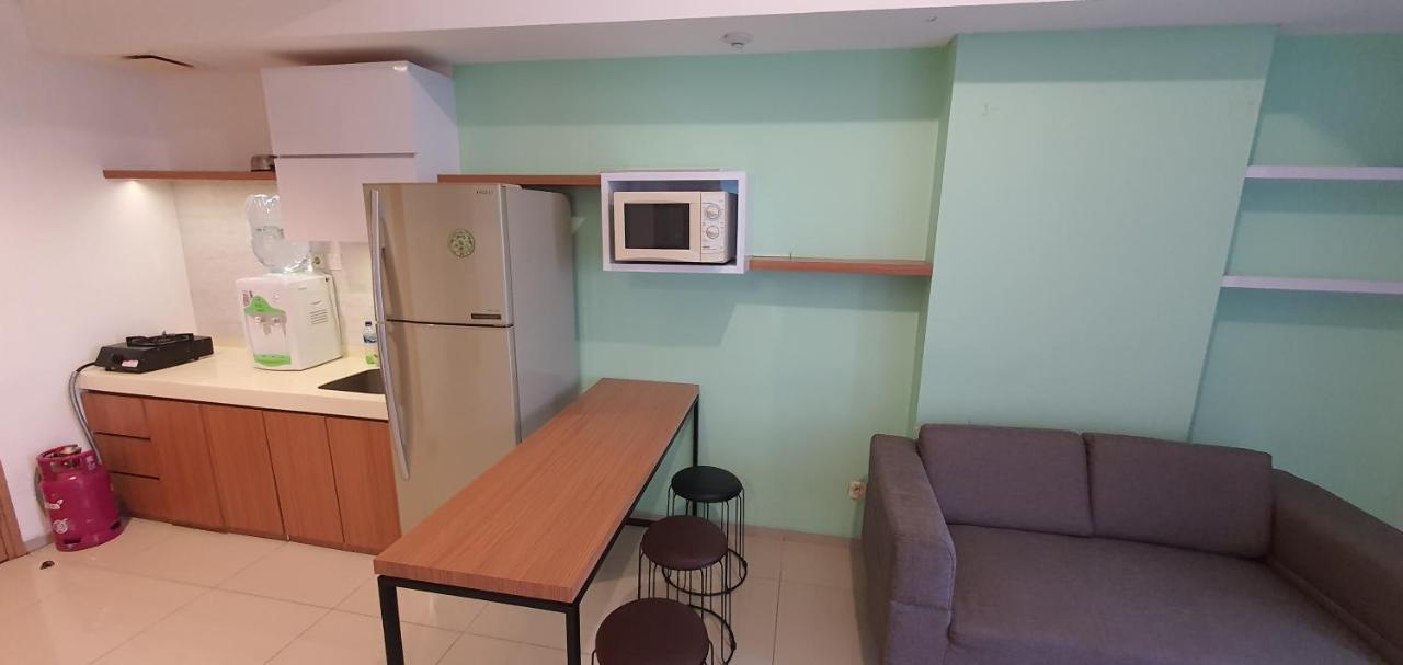 Treeparkcity Apartments By Winshome Tangerang Bagian luar foto