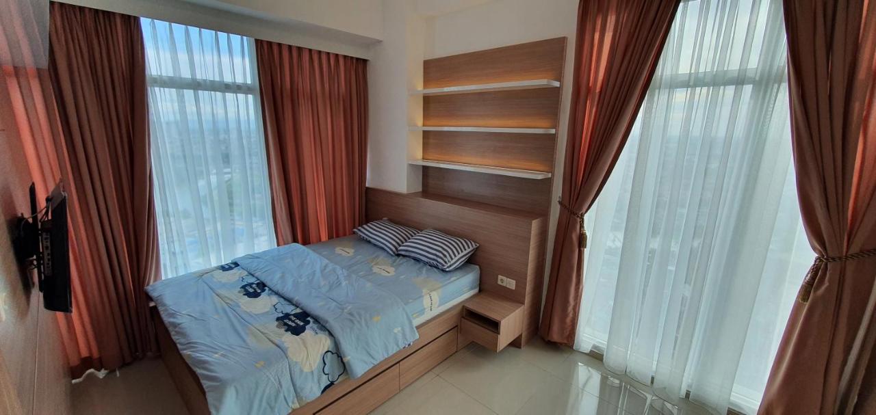 Treeparkcity Apartments By Winshome Tangerang Bagian luar foto