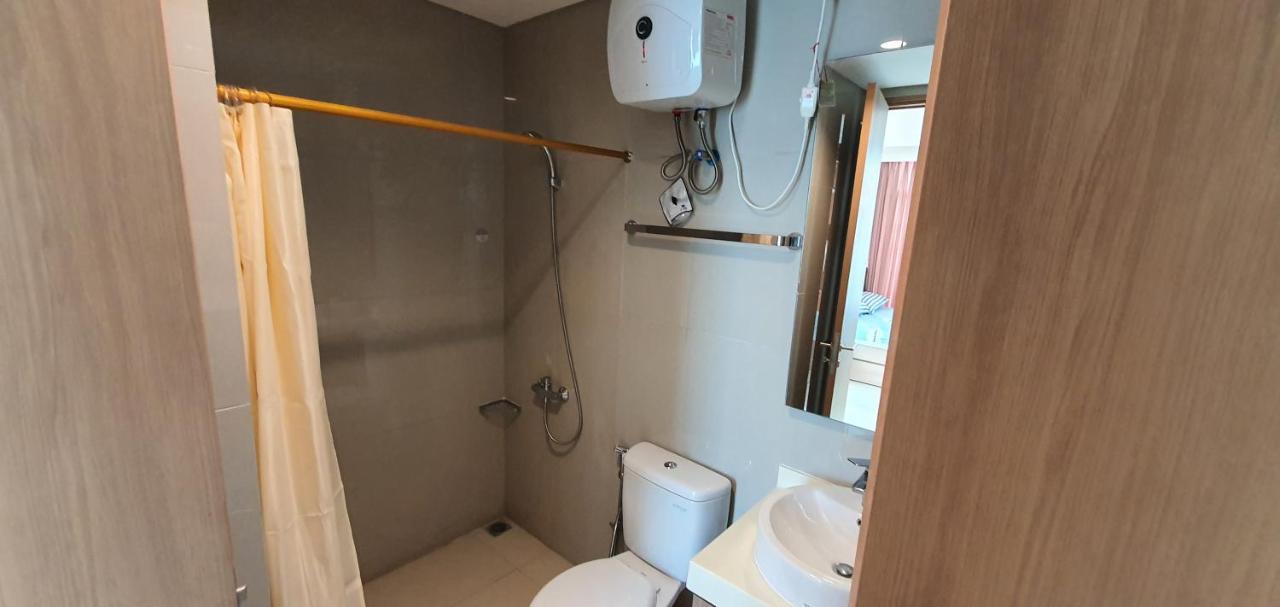Treeparkcity Apartments By Winshome Tangerang Bagian luar foto