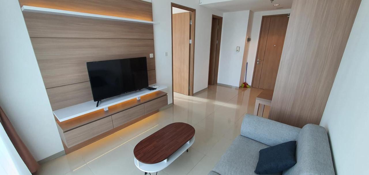 Treeparkcity Apartments By Winshome Tangerang Bagian luar foto