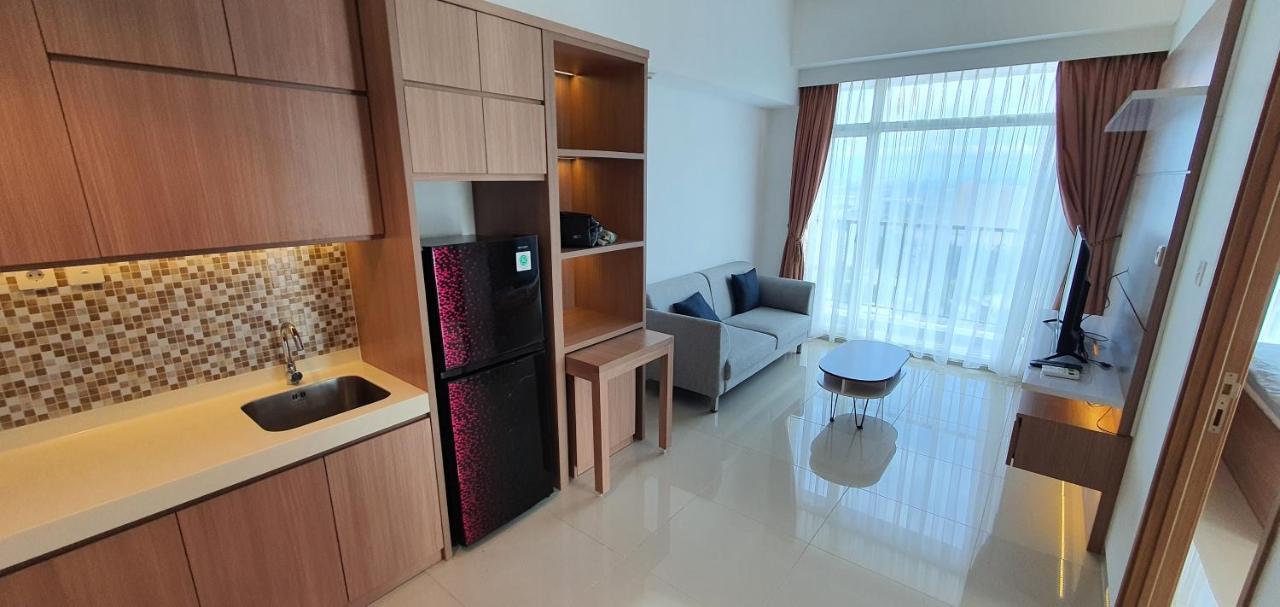 Treeparkcity Apartments By Winshome Tangerang Bagian luar foto