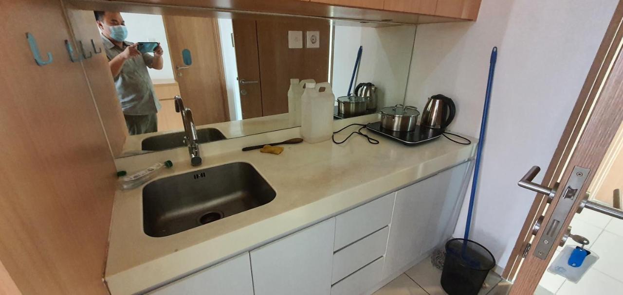 Treeparkcity Apartments By Winshome Tangerang Bagian luar foto