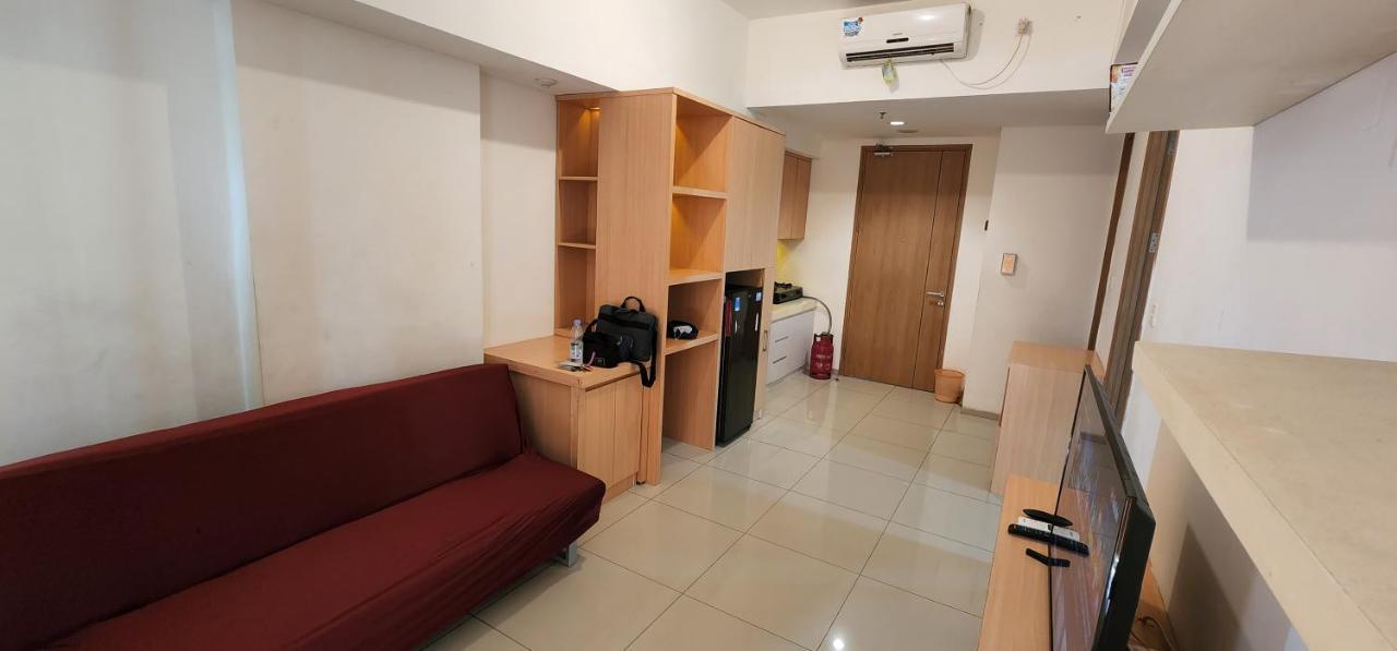 Treeparkcity Apartments By Winshome Tangerang Bagian luar foto