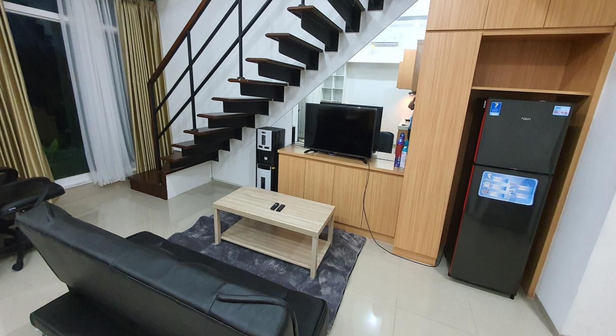 Treeparkcity Apartments By Winshome Tangerang Bagian luar foto