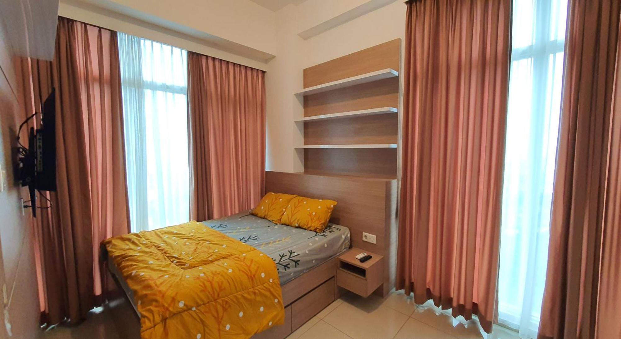 Treeparkcity Apartments By Winshome Tangerang Bagian luar foto