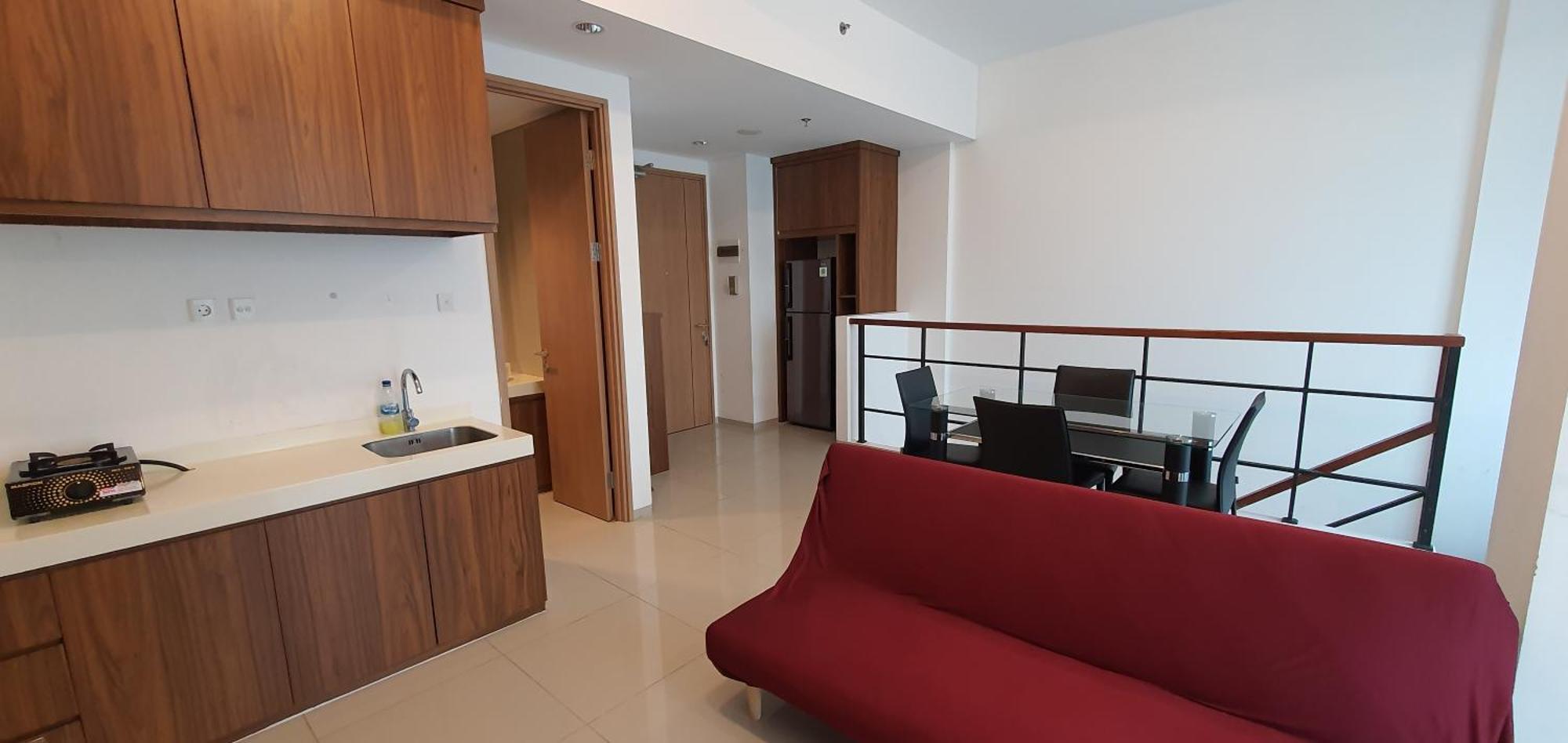 Treeparkcity Apartments By Winshome Tangerang Bagian luar foto
