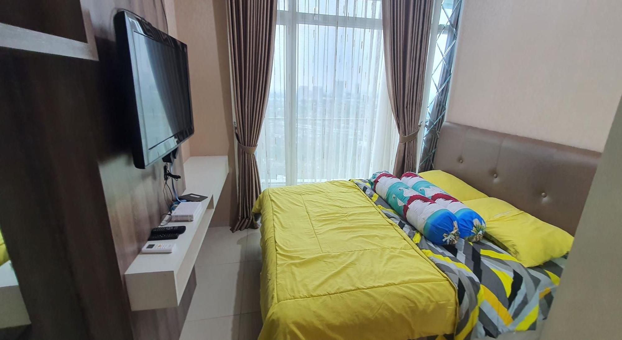 Treeparkcity Apartments By Winshome Tangerang Bagian luar foto