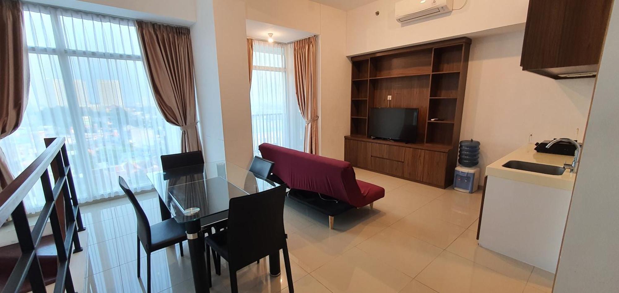 Treeparkcity Apartments By Winshome Tangerang Bagian luar foto