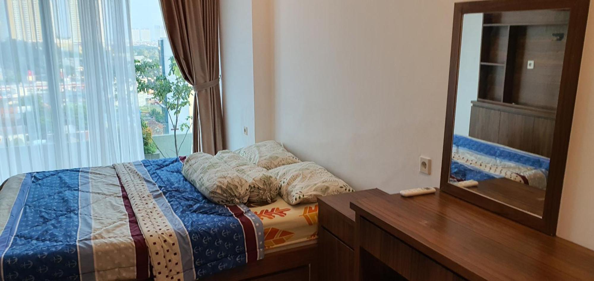 Treeparkcity Apartments By Winshome Tangerang Bagian luar foto