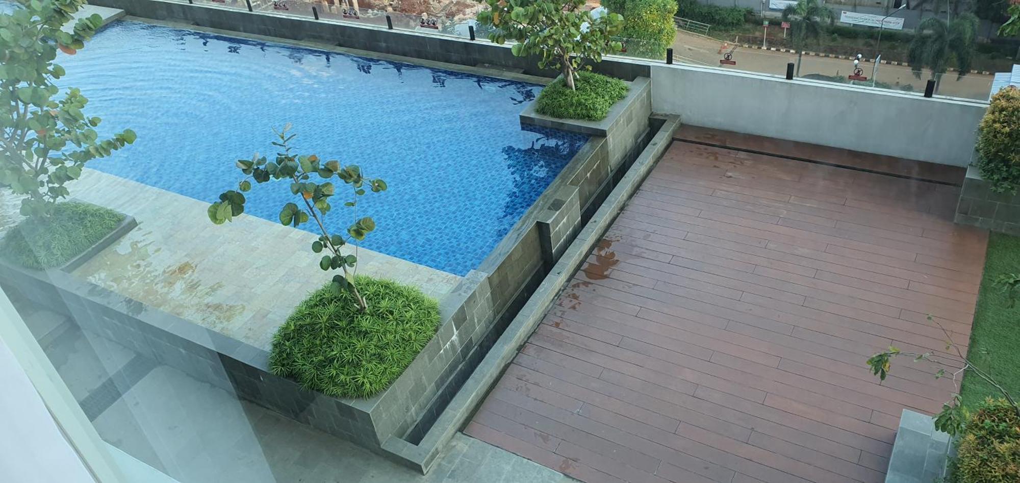 Treeparkcity Apartments By Winshome Tangerang Bagian luar foto